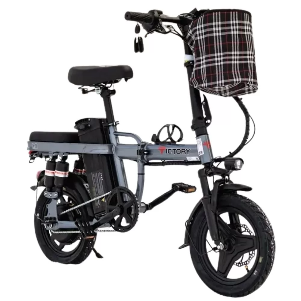Купить электровелосипед AVM CITY MINI Электровелосипед AVM CITY MINI