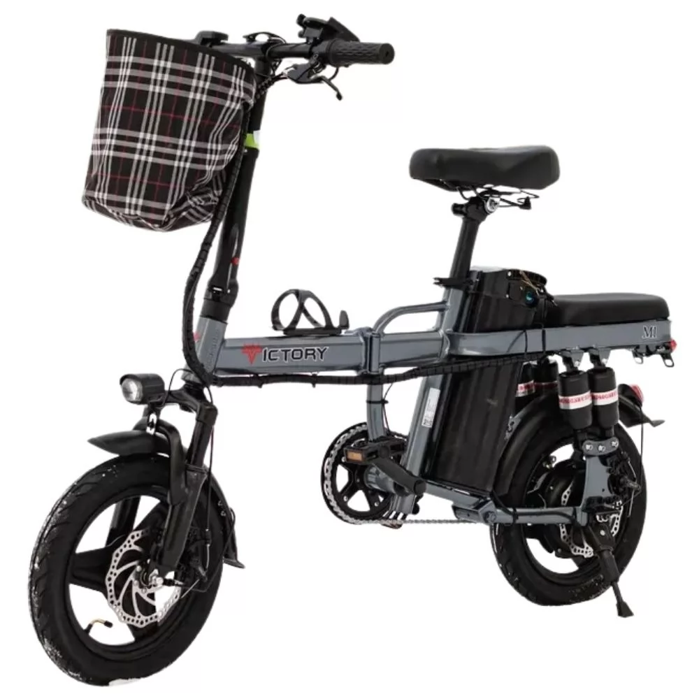 Купить электровелосипед AVM CITY MINI Электровелосипед AVM CITY MINI