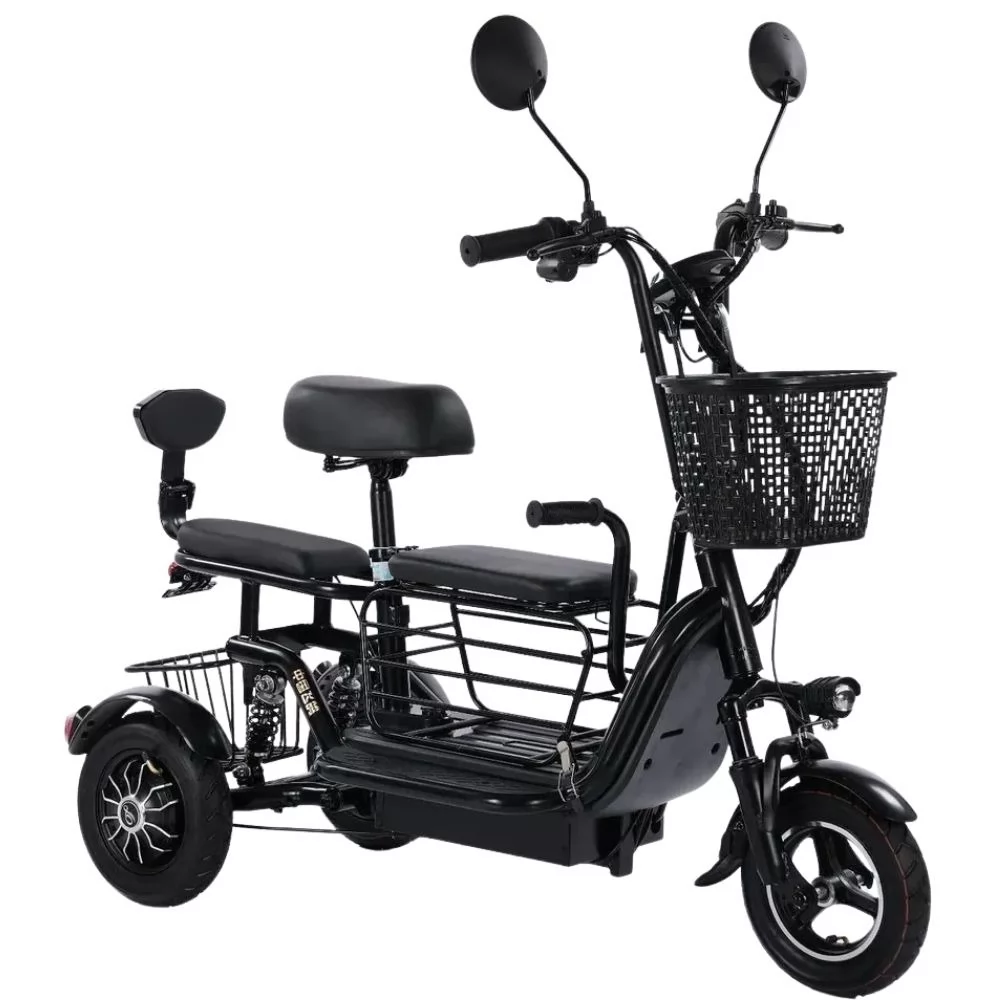 Купить электротрицикл AVM DELTA TRIKE Электротрицикл AVM DELTA TRIKE