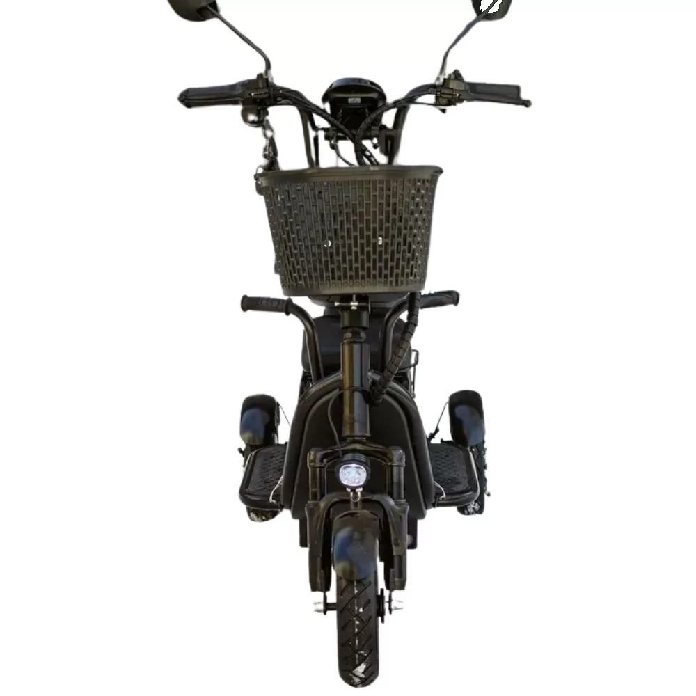Купить электротрицикл AVM DELTA TRIKE Электротрицикл AVM DELTA TRIKE