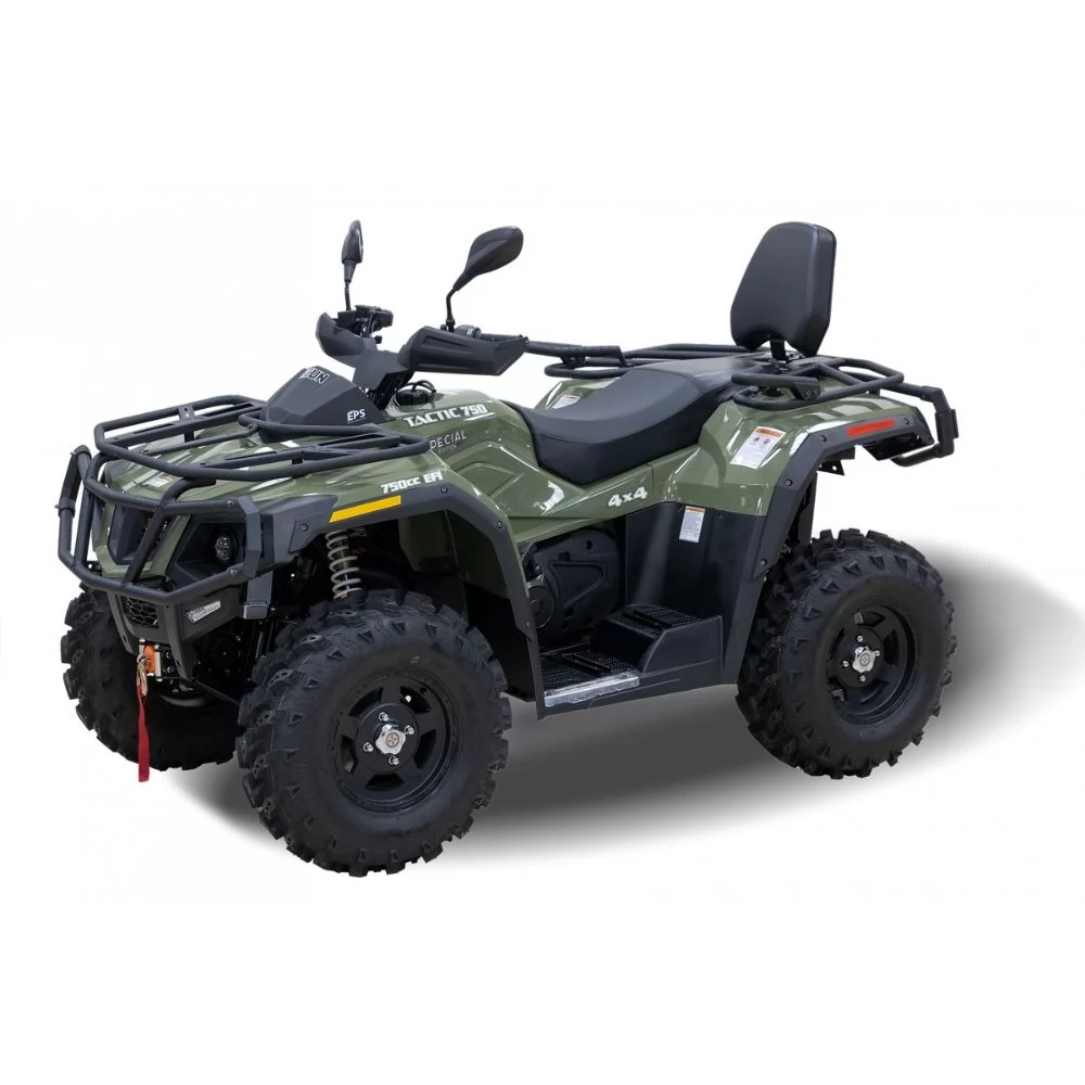Квадроцикл HISUN TACTIC 750 LIMITED