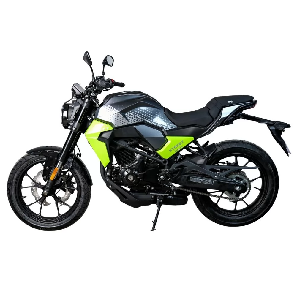 Мотоцикл дорожный SPRMOTORS Street
