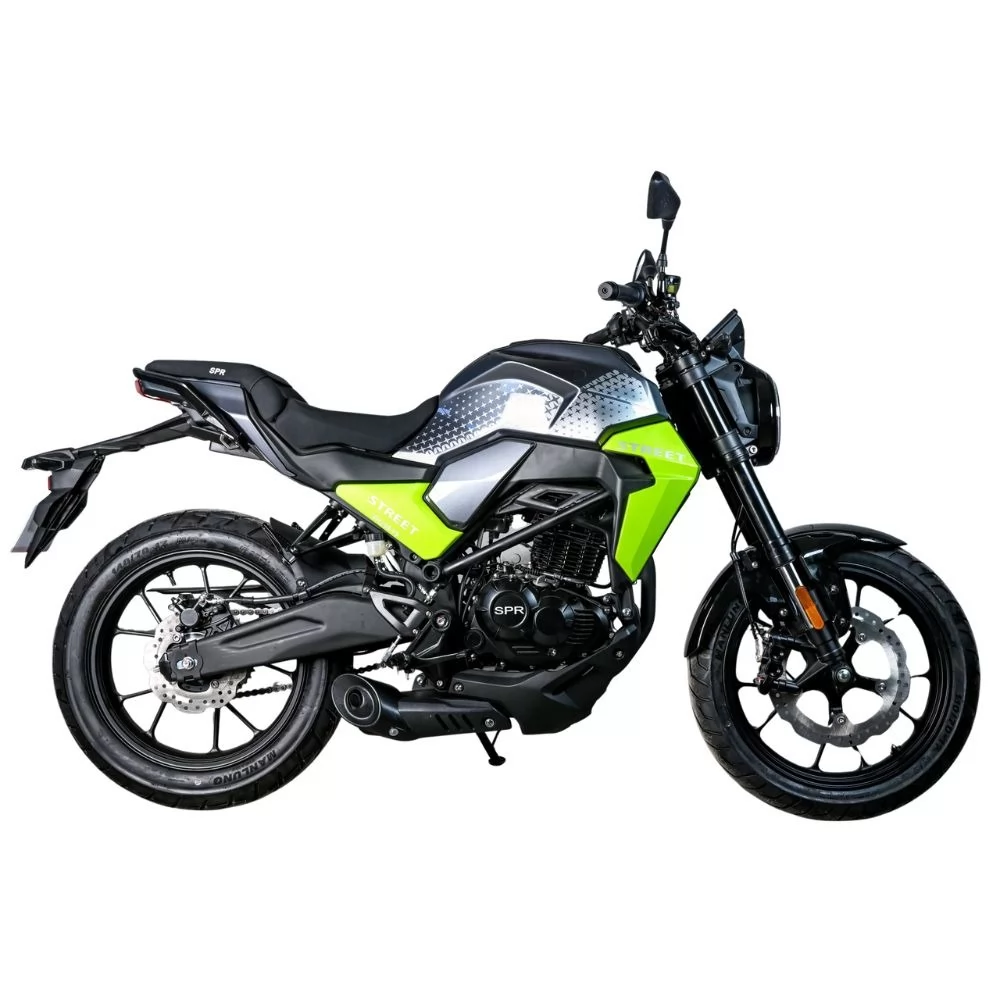 Мотоцикл дорожный SPRMOTORS Street
