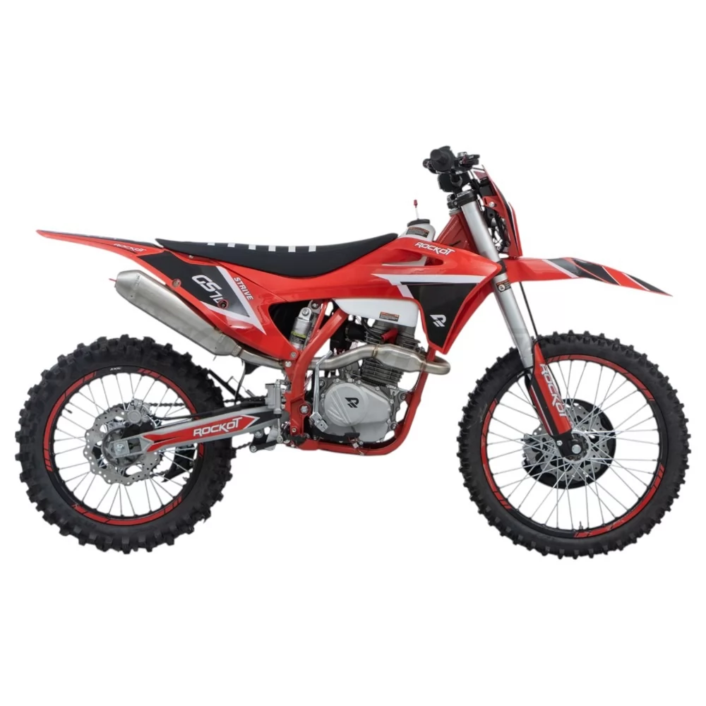 Купить мотоцикл эндуро ROCKOT GS7-L Strive