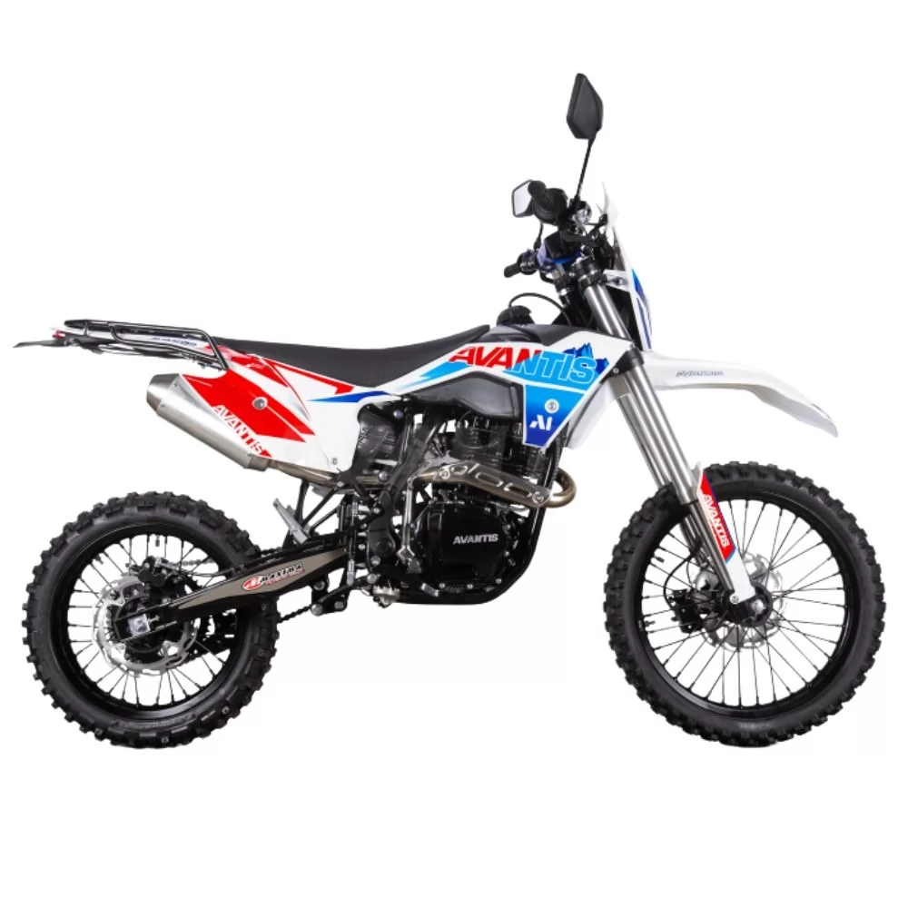 Купить мотоцикл эндуро Avantis A1 K19 CB200 ПТС