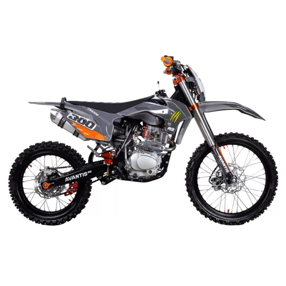 Купить мотоцикл эндуро Avantis A2 HSQ CB300