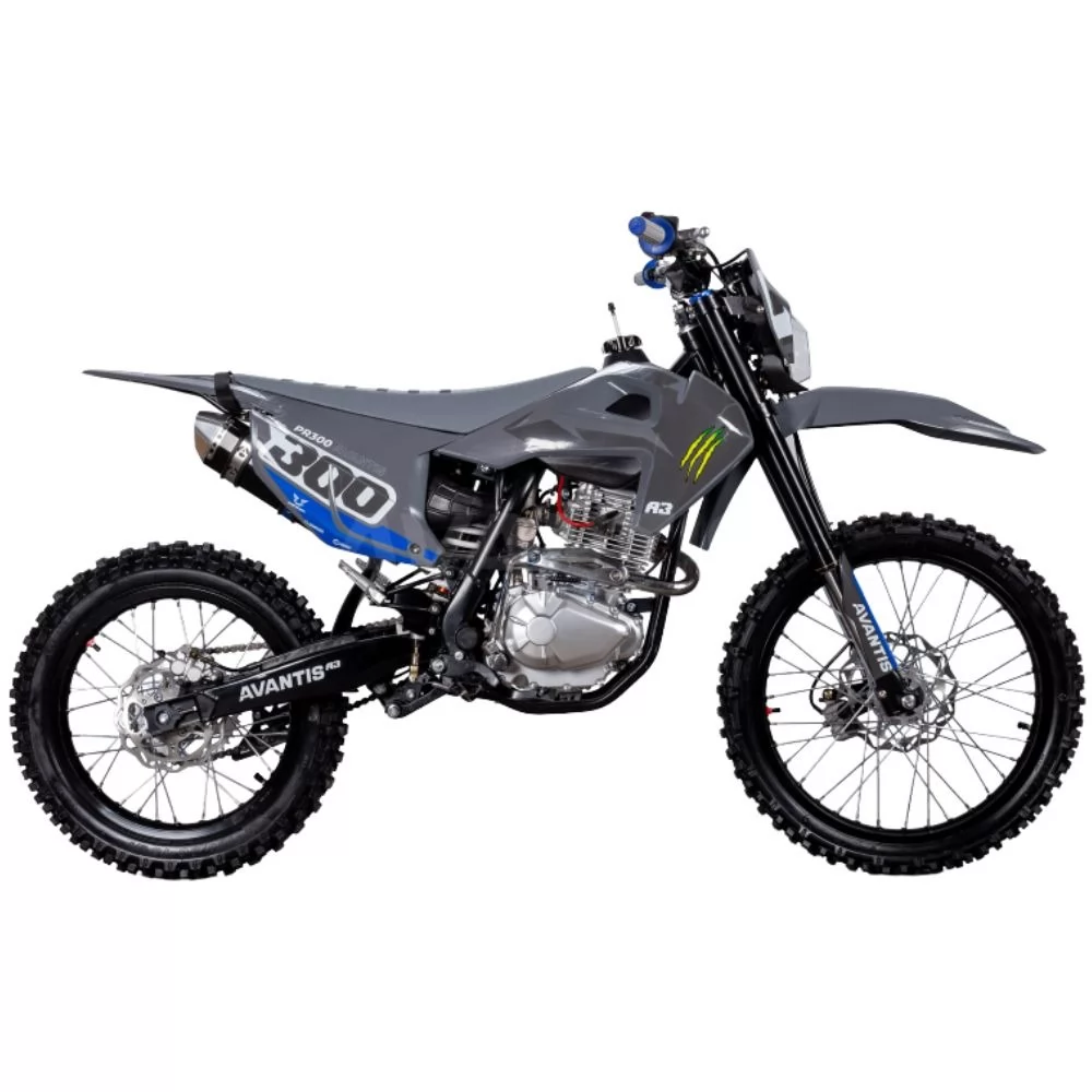 Купить мотоцикл эндуро Avantis A3 HSQ PR300