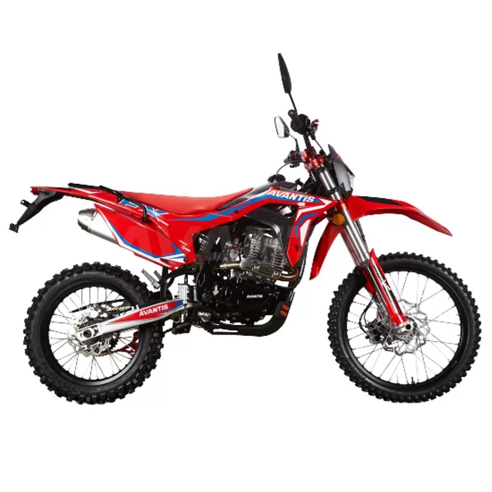 Купить мотоцикл эндуро Avantis FX New Lux (ZS172FMM-3A) 2025 ПТС
