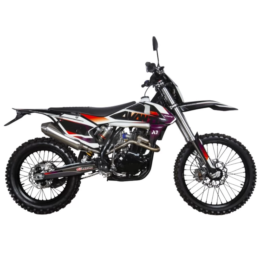 Купить мотоцикл эндуро Avantis A7 NEW PR300 ПТС