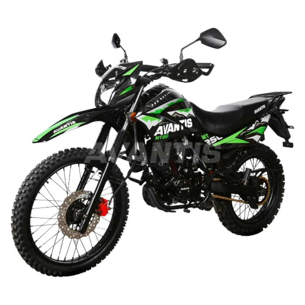Купить мотоцикл эндуро Avantis MT250 Lite (CG250) 2025 ПТС Мотоцикл эндуро Avantis MT250 Lite (CG250) 2025 ПТС
