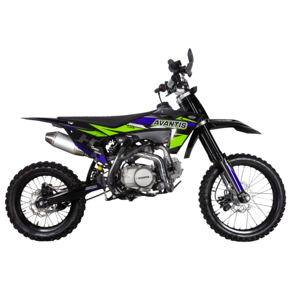Купить питбайк Avantis H12-E Lux 17/14