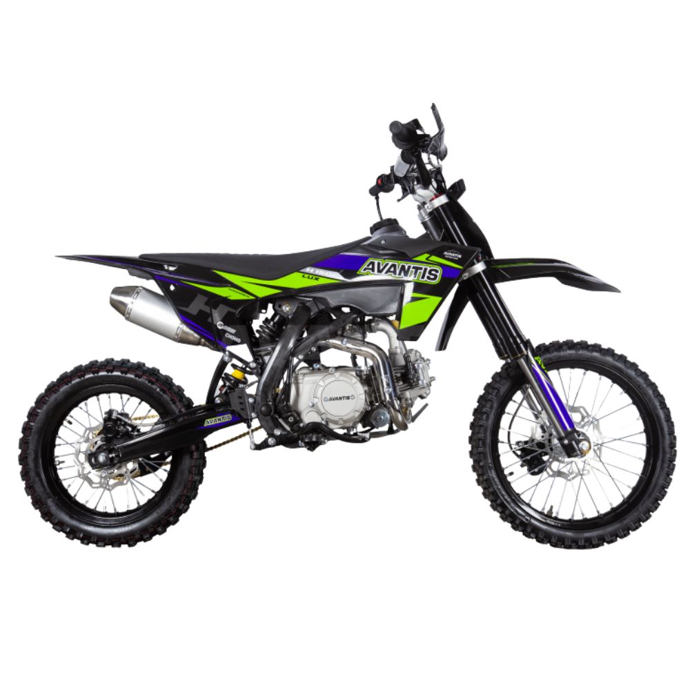 Купить питбайк Avantis H15-E Lux 17/14