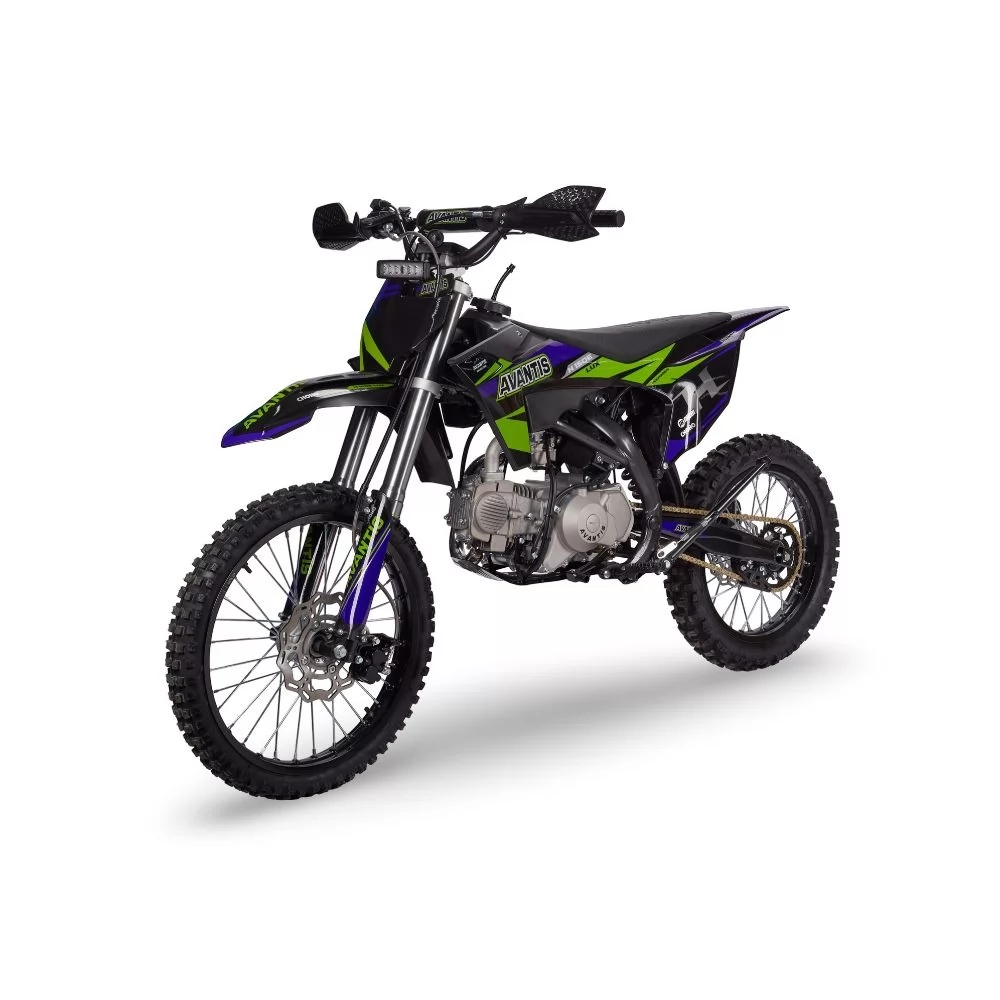 Купить питбайк Avantis H15 LUX 19/16