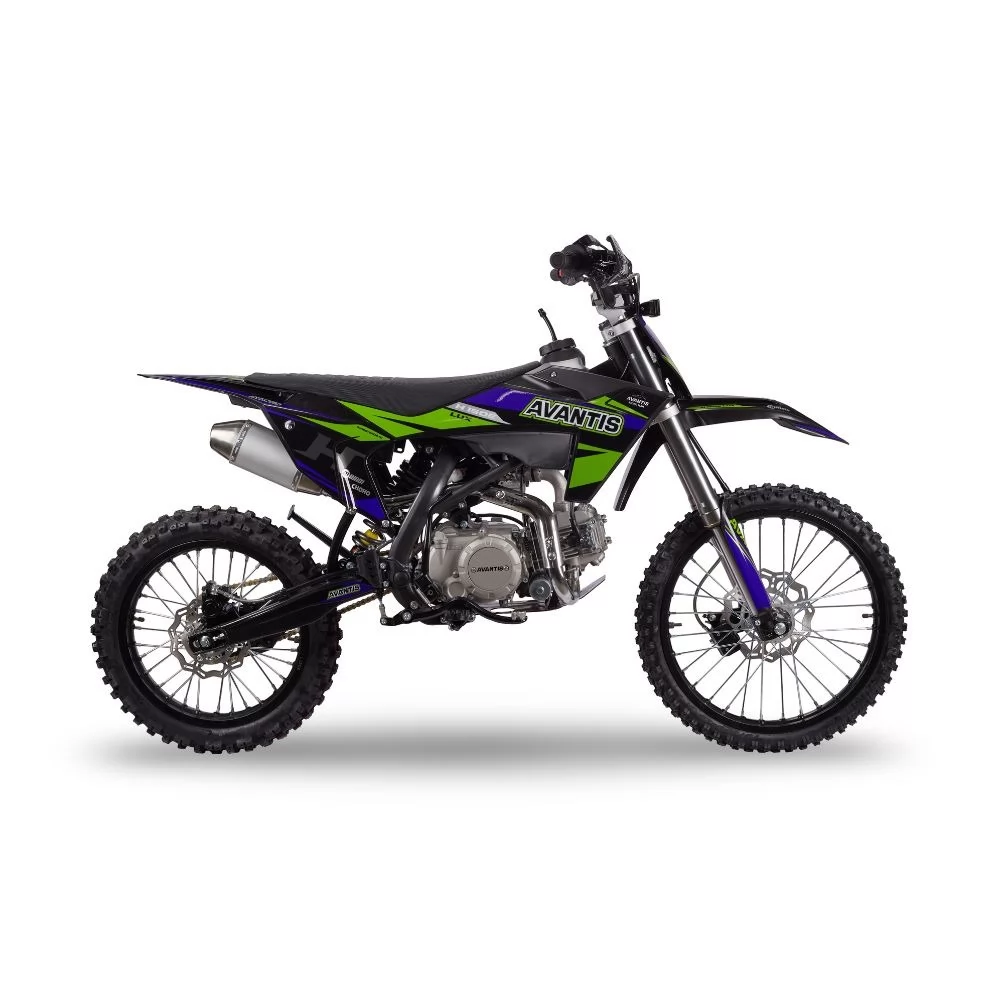 Питбайк Avantis H15 LUX 19/16