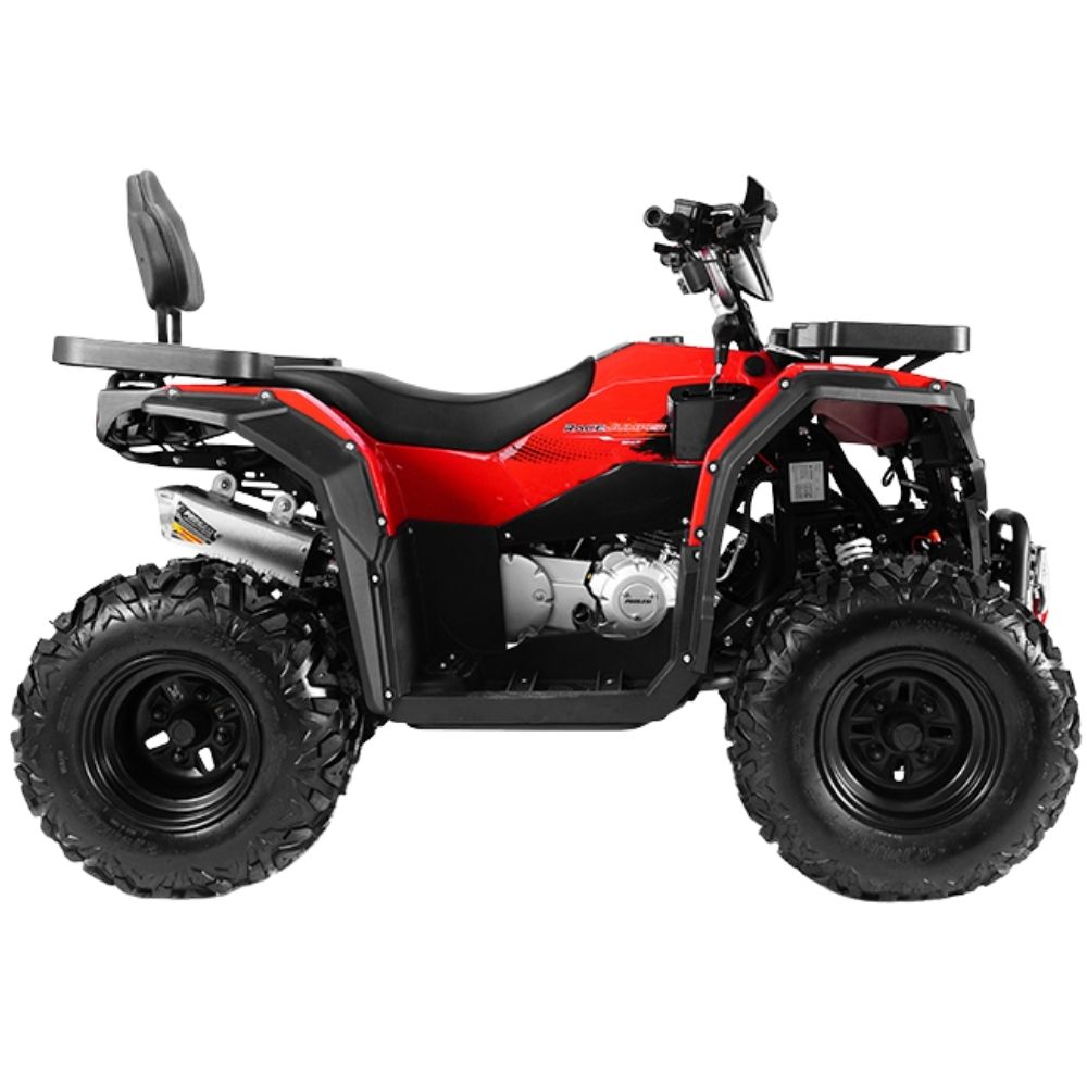 Купить квадроцикл PROGASI Race Jumper 200 SE (мотокомплект)