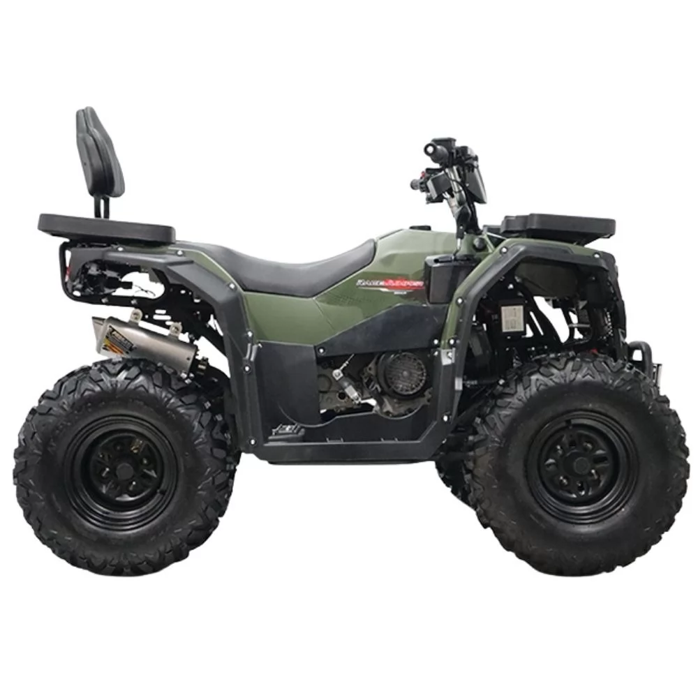 Комплект запчастей PROGASI Race Jumper 200 Max Power