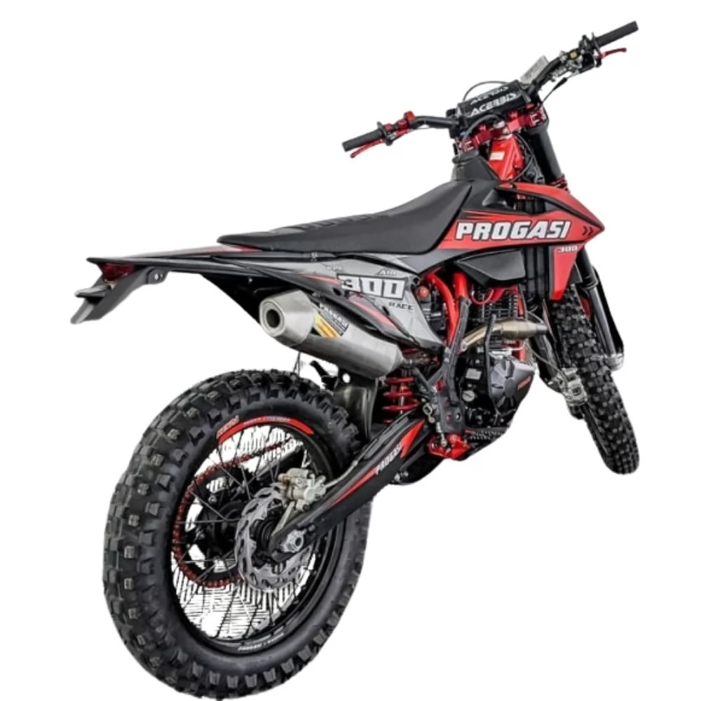 Мотоцикл эндуро Progasi Race 300 Air