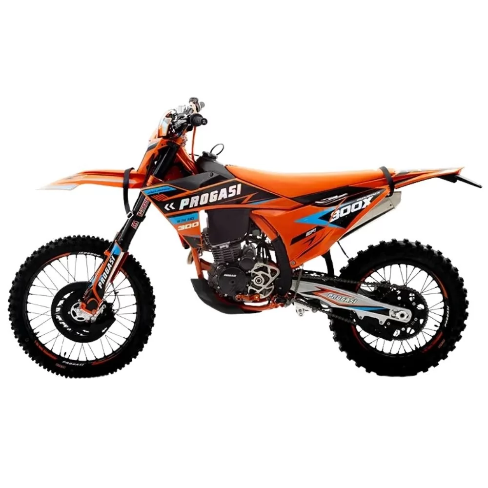 Мотоцикл эндуро Progasi Endurance 300X EFI