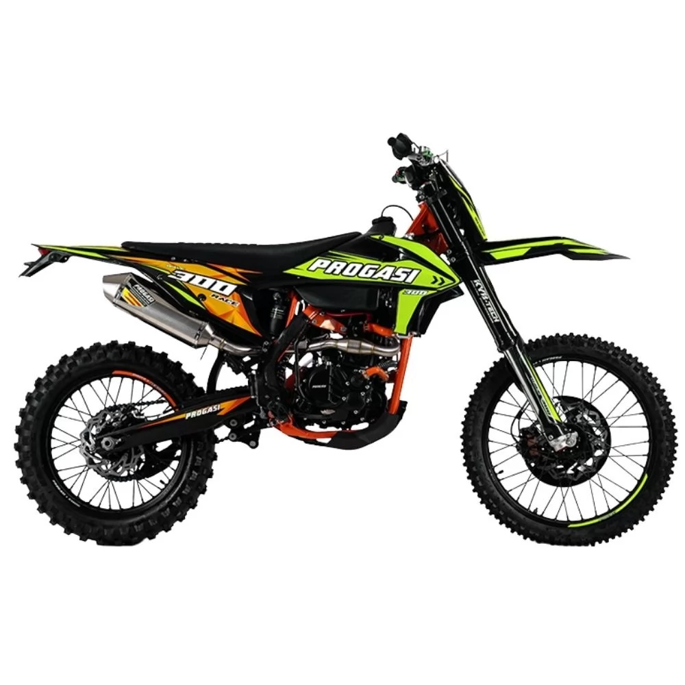 Мотоцикл эндуро PROGASI Race 300 Wave