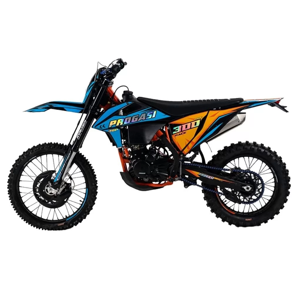 Мотоцикл эндуро PROGASI Race 300 Wave