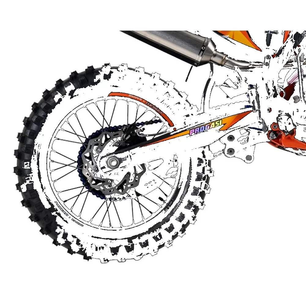 Мотоцикл эндуро PROGASI Race 300 Wave