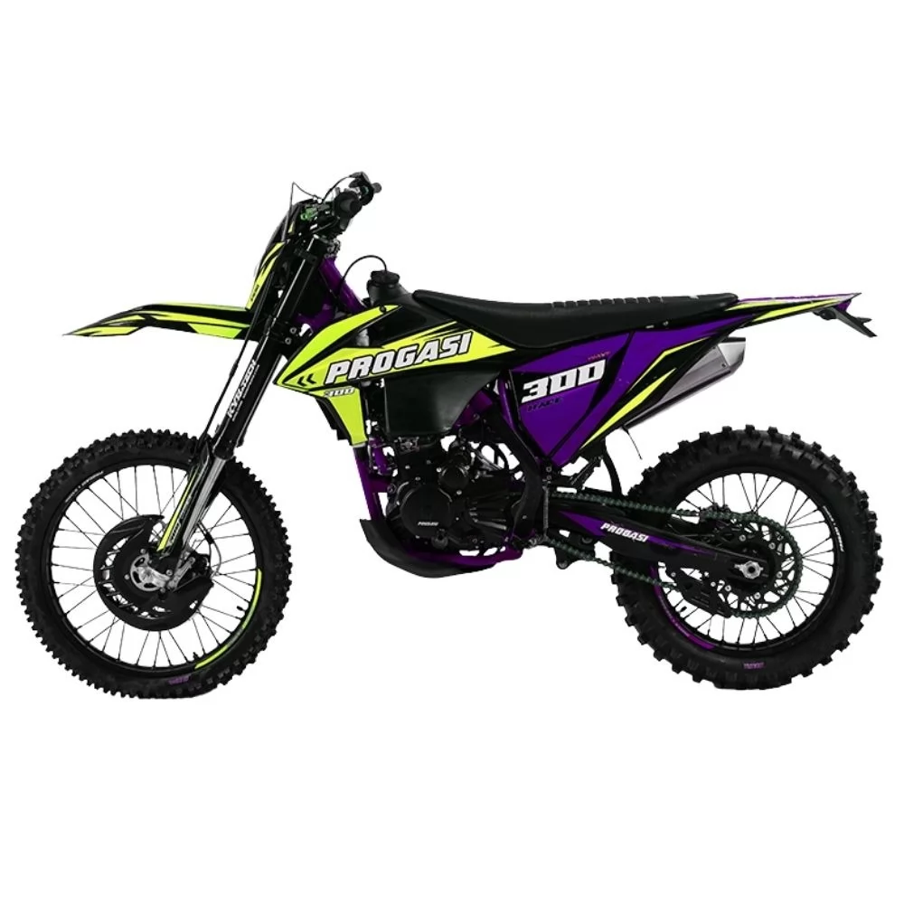 Мотоцикл эндуро PROGASI Race 300 Wave
