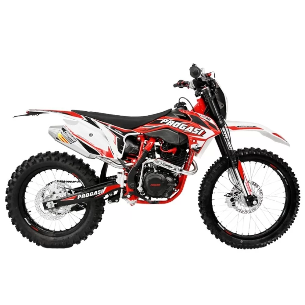 Купить мотоцикл эндуро PROGASI SUPER MAX 250