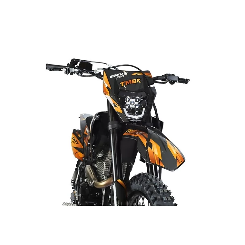 Купить Мотоцикл эндуро TMBK ENVY 250 Мотоцикл эндуро TMBK ENVY 250