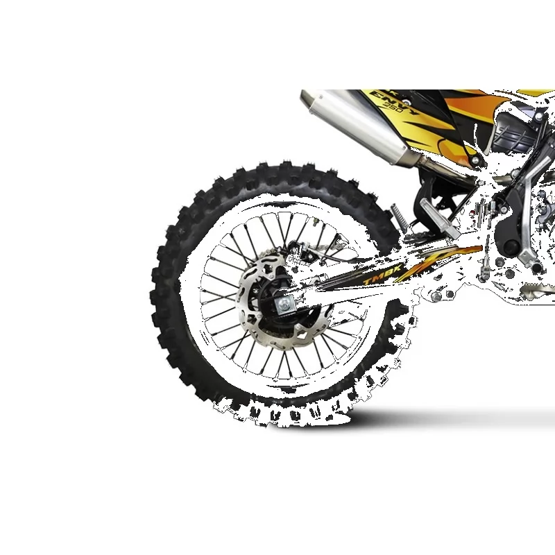 Купить Мотоцикл эндуро TMBK ENVY 250 Мотоцикл эндуро TMBK ENVY 250