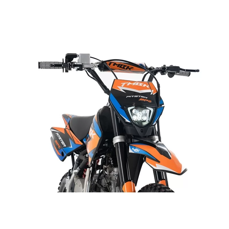 Питбайк TMBK PITSTER SP2 150