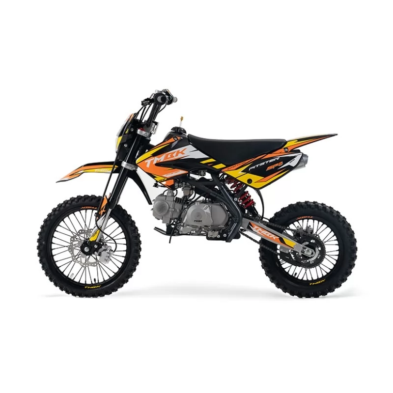 Питбайк TMBK PITSTER SP2 150