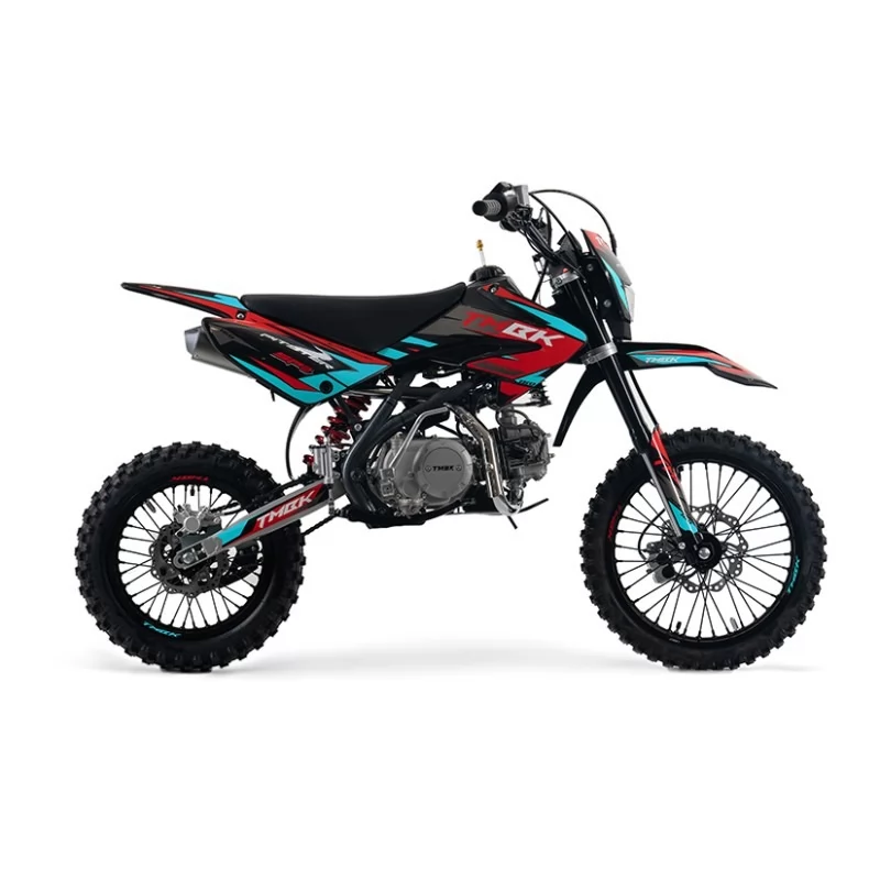 Питбайк TMBK PITSTER SP2 150