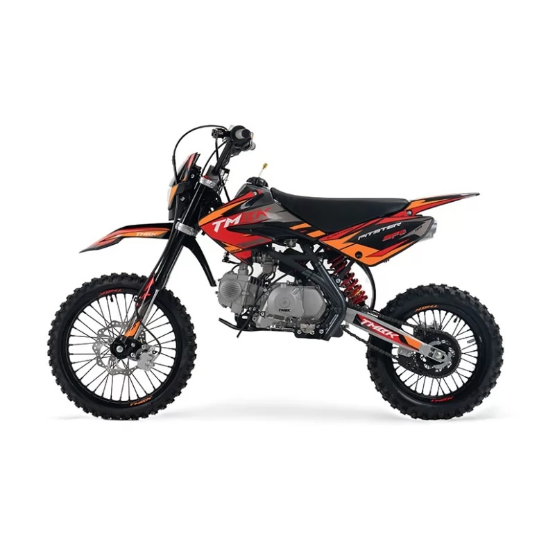Питбайк TMBK PITSTER SP2 150