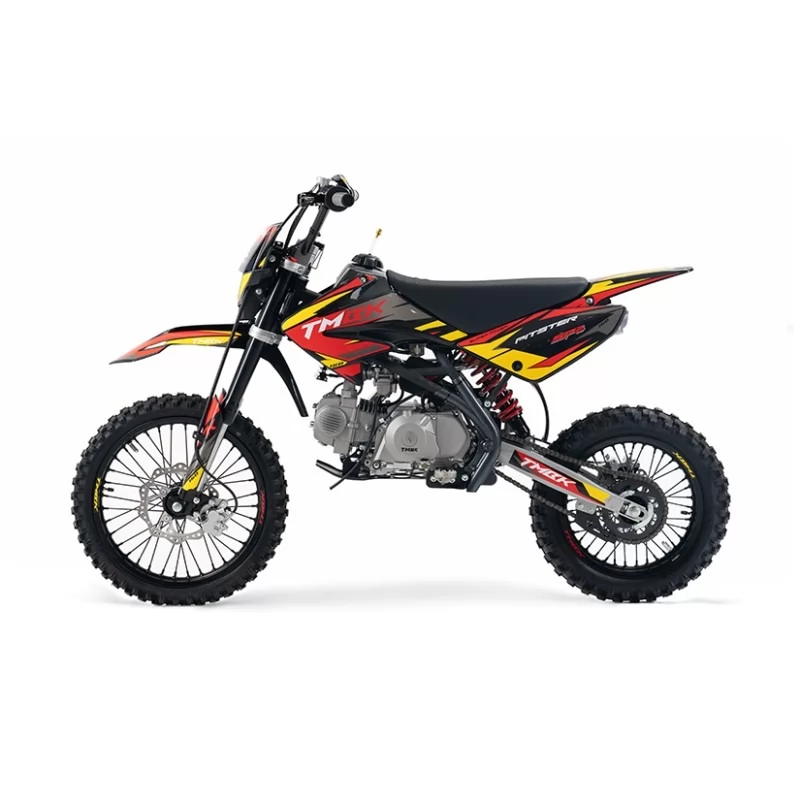 Питбайк TMBK PITSTER SP2 150