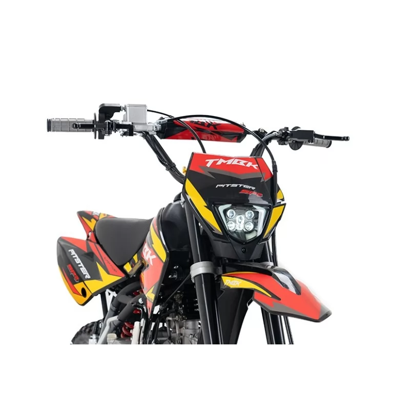 Питбайк TMBK PITSTER SP2 150