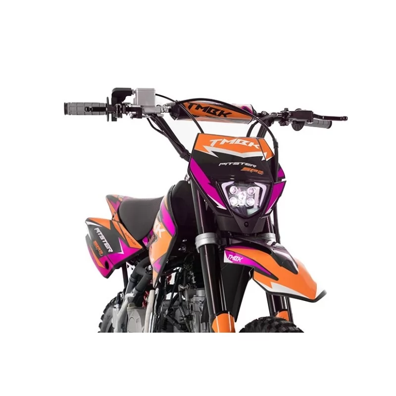 Купить Питбайк TMBK PITSTER SP2 125 Питбайк TMBK PITSTER SP2 125