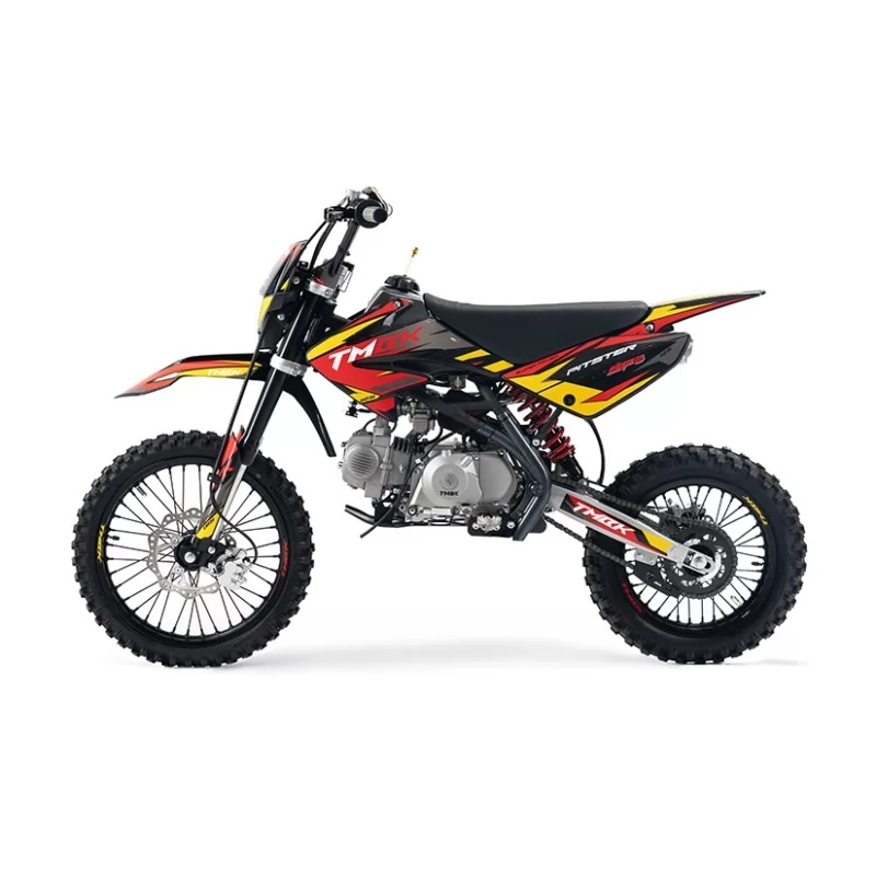 Купить Питбайк TMBK PITSTER SP2 125 Питбайк TMBK PITSTER SP2 125