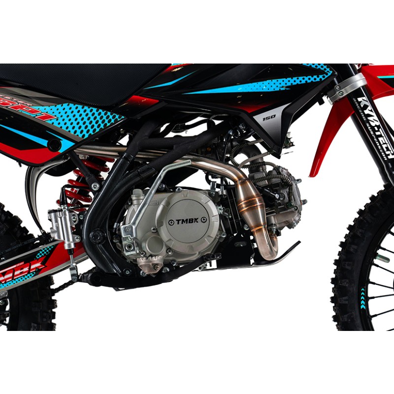 Питбайк TMBK PITSTER SP1 150