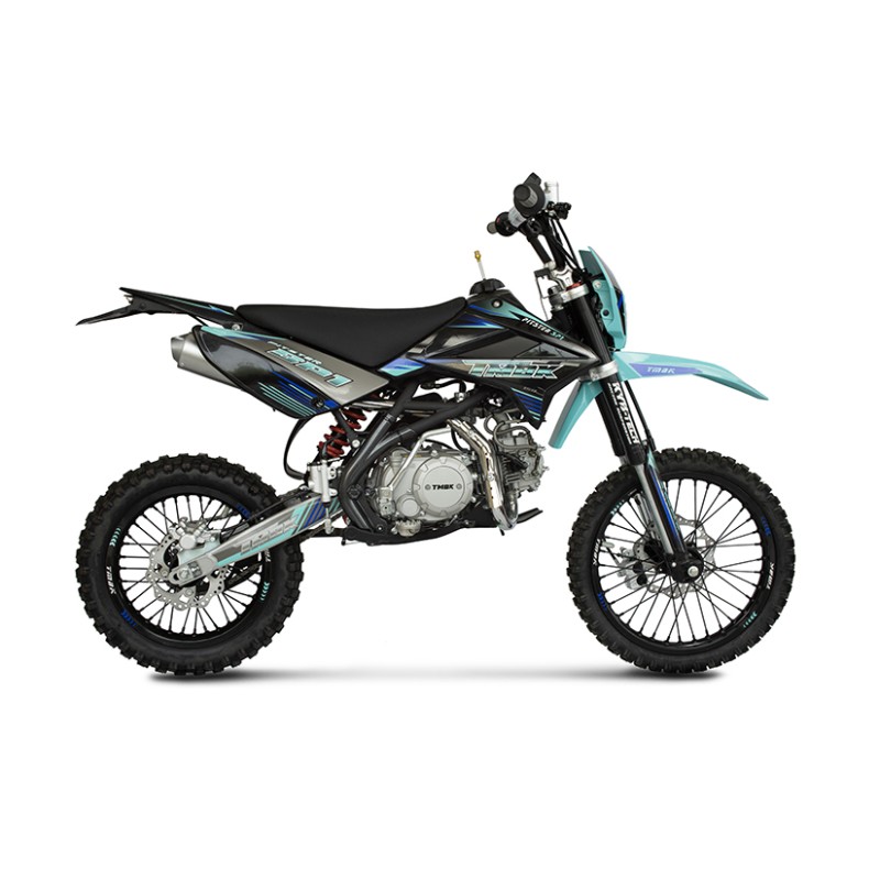 Питбайк TMBK PITSTER SP1 150