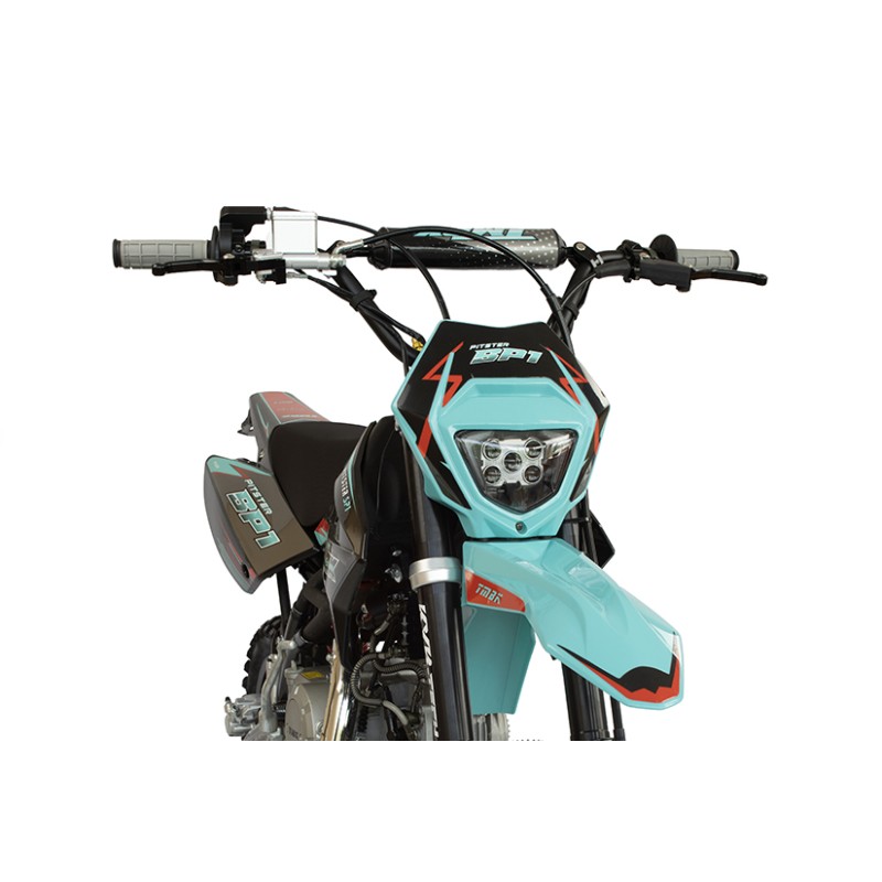 Питбайк TMBK PITSTER SP1 150