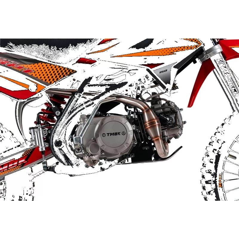Купить Питбайк TMBK PITSTER SP1 150 Питбайк TMBK PITSTER SP1 150