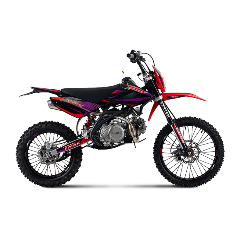 Питбайк TMBK PITSTER SP1 150