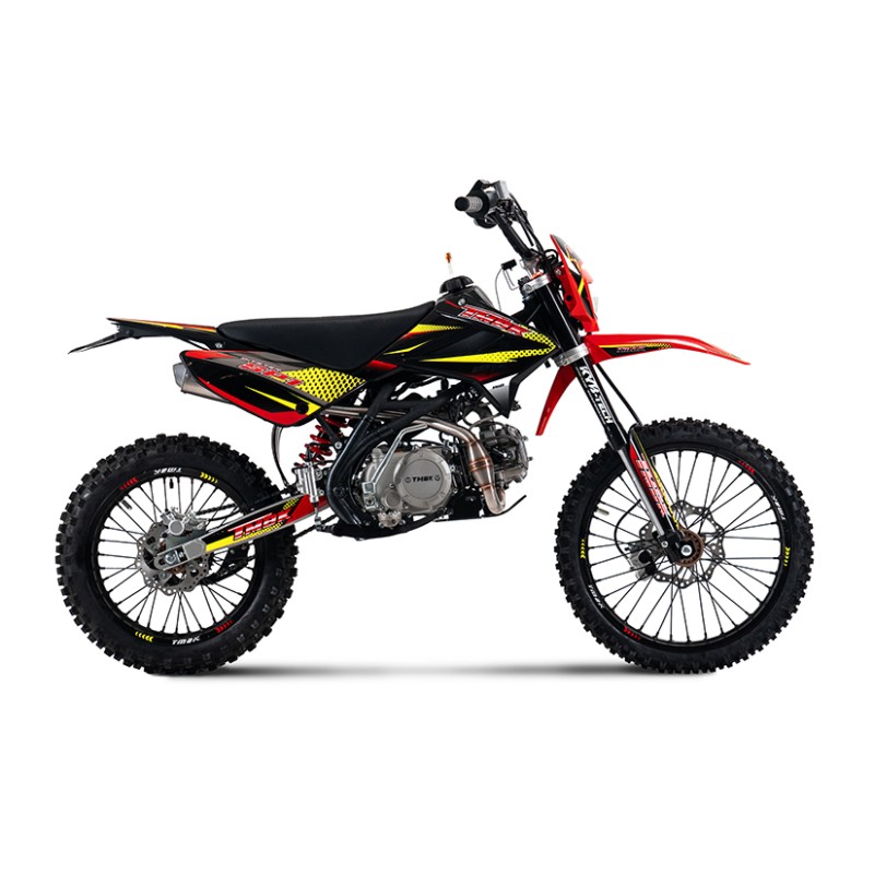 Питбайк TMBK PITSTER SP1 150