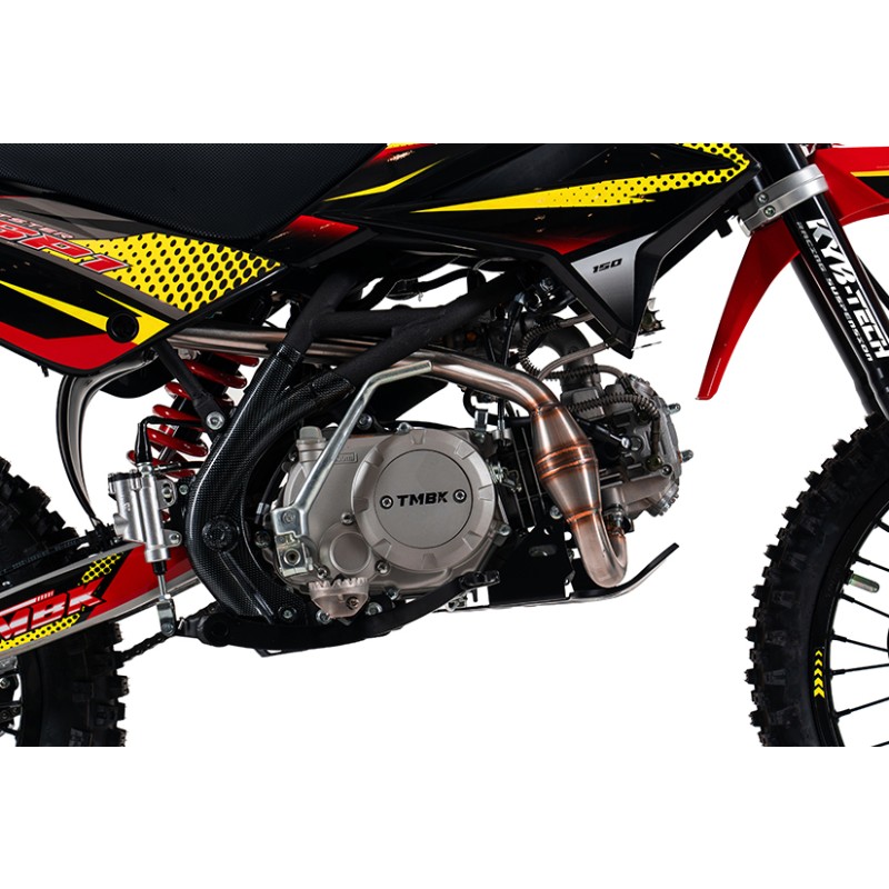 Питбайк TMBK PITSTER SP1 150