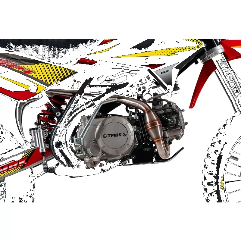 Купить Питбайк TMBK PITSTER SP1 150 Питбайк TMBK PITSTER SP1 150