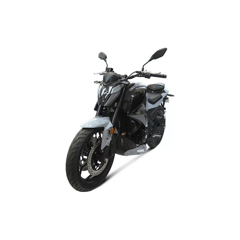 Мотоцикл TMBK ICONIC 400