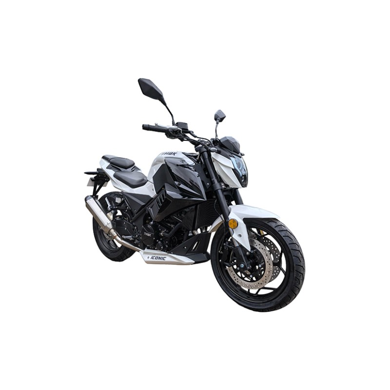Мотоцикл TMBK ICONIC 400