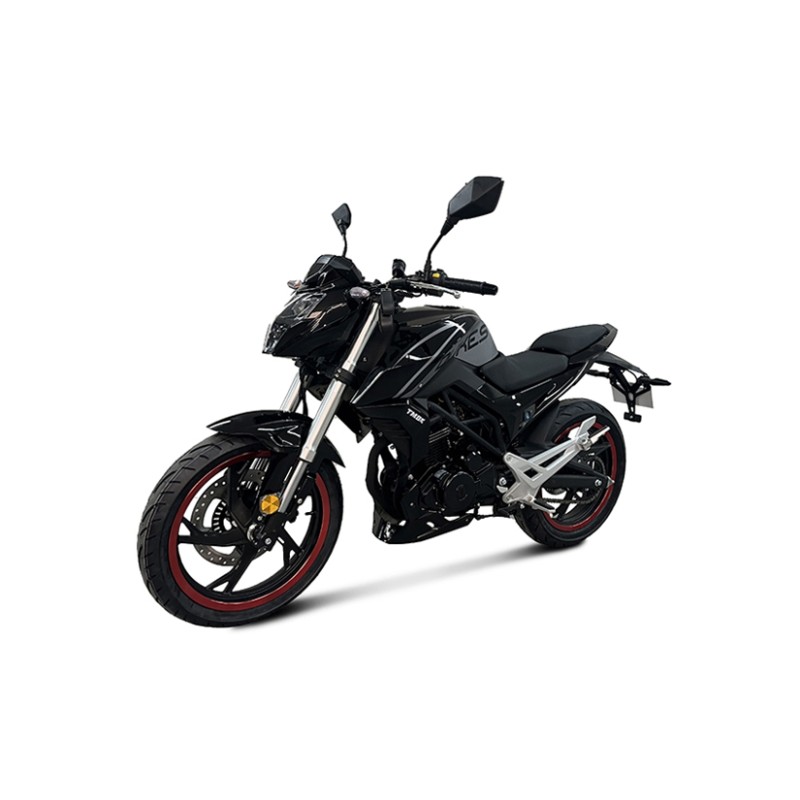 Мотоцикл TMBK DUKES 200