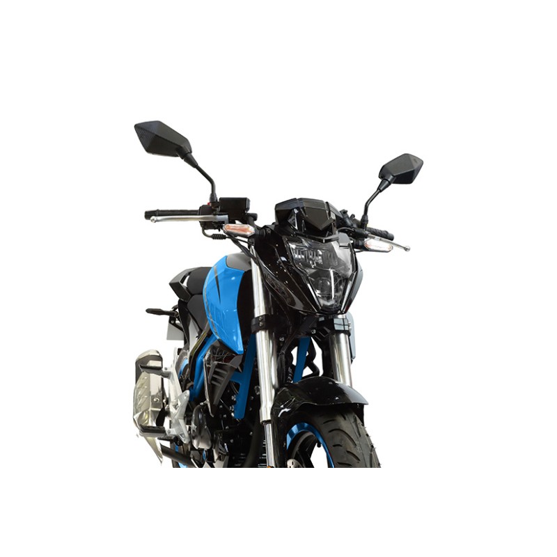 Мотоцикл TMBK DUKES 200