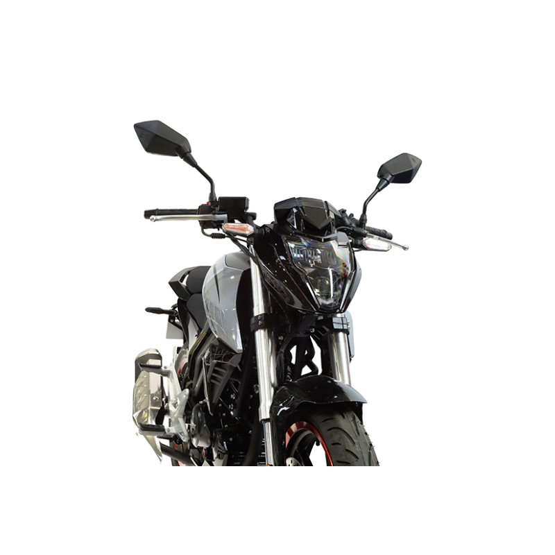 Мотоцикл TMBK DUKES 200